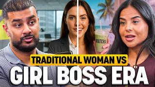 Traditional Girl On The "Girl Boss" Era, Dating As a Business Owner, & Building a 7 Figure Company