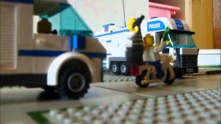 preview picture of video 'Lego Robbery 1'
