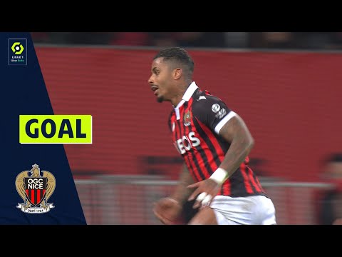 Goal Mario LEMINA (63' - OGCN) OGC NICE - RC LENS (2-1) 21/22