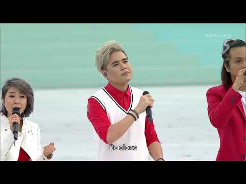 Singapore NDP 2018 Part A