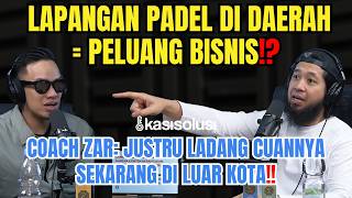 Investasi Padel Pasti Rugi⁉️Realita Pahit Bisnis Padel: Modal Milyaran Tapi Lama