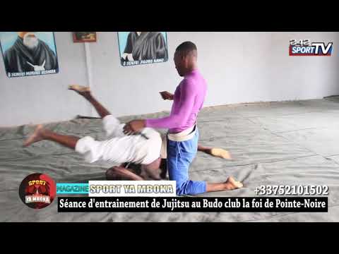 Budo club la foi fait son entrée sportive