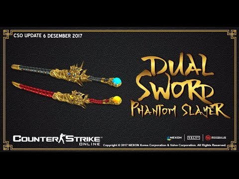Getting Dual Sword Phantom Slayer are 100%....