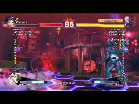 huntaNX (Makoto) Vs. Id POONGKO (Seth)