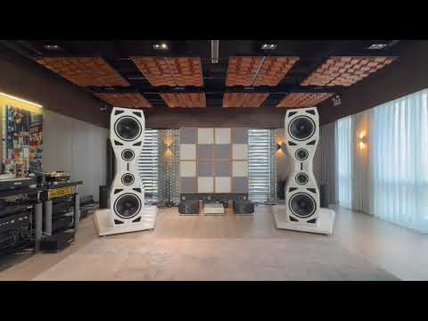 psi audio avaa c214 x8   Active bass Trap in beijing China ！