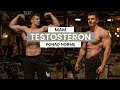 MAM TESTOSTERON PONAD NORMĘ