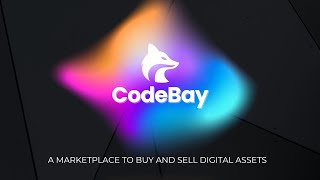 CodeBay — Buy & Sell Ready-to-Use Digital Assets | APIs, Bots, MicroSaaS & More