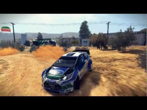 WRC 3 | The Official Game of the World Rally Championship | PS3 XBOX 360 PC PS VITA GAME