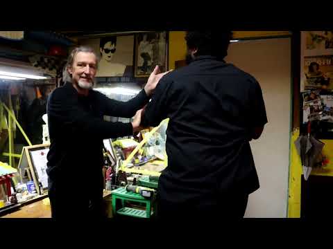 Closed Door Third Form Wing Chun (part 3)- Clinch Zone