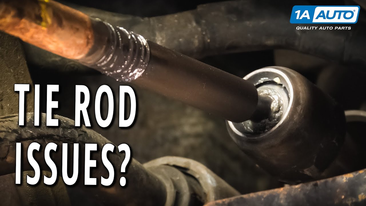 Video thumbnail: Loose Steering, Tire Wear, Shaking at High Speeds? Find and Fix the Issue on Your Car or Truck!