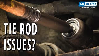Loose Steering, Tire Wear, Shaking at High Speeds? Find and Fix the Issue on Your Car or Truck!