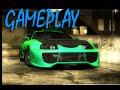 Toyota Supra Gameplay - Need for Speed Most ...