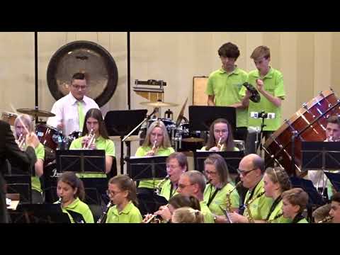 Jeugdorkest Waregem - Groot concert 2018