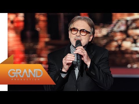 Radoslav Rodic Roki - Zena - (LIVE) - HH - (TV Grand 27.11.2018.)
