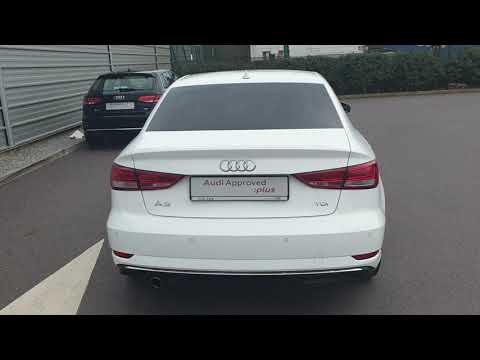 181C1487 - 2018 Audi A3 A3 SALOON 1.6TDI 116BHP SE WITH TINT 24,995