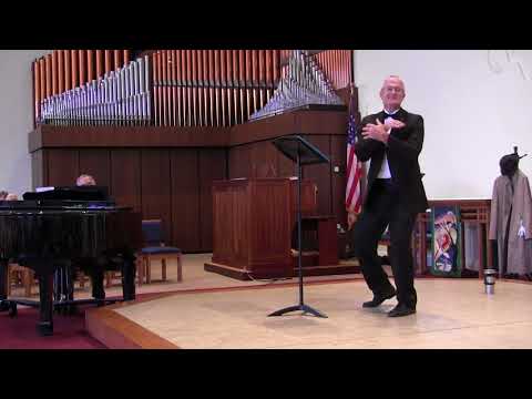 2017 St  James Troubadour Concert Dwight Paddlin Madelin' Home