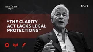 Democracy as a Ticker, Jamie Dimon’s F-Bomb, & US Perps