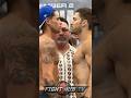 INTENSE Ryan Garcia STARES DOWN Oscar Duarte at FINAL face off at weigh in!