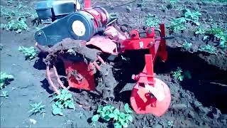 Окучник DDE однорядный дисковый для DDE 