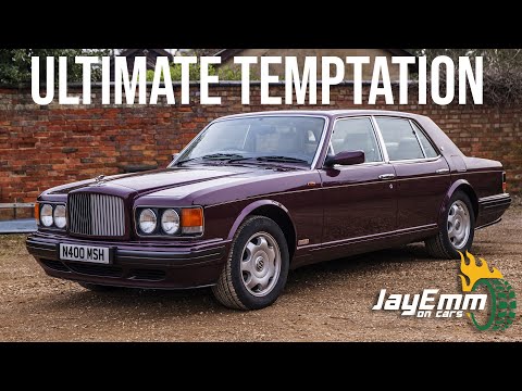 1996 Bentley Turbo R: Underrated Icon, or Financial Black Hole?