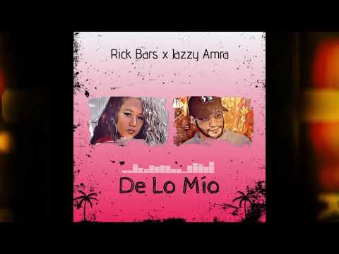 Rick Bars x Jazzy Amra - De Lo Mio (visualizer video) prod. @versounds