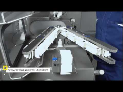 KOMPO OPTI 2000 M: The Ultimate Sausage Linker and Hanging Device Review!