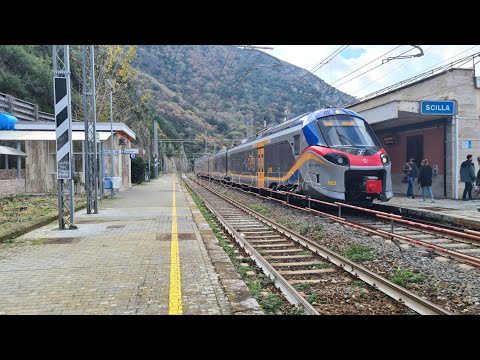 R 5564/5565 Reggio Calabria C.le - Cosenza