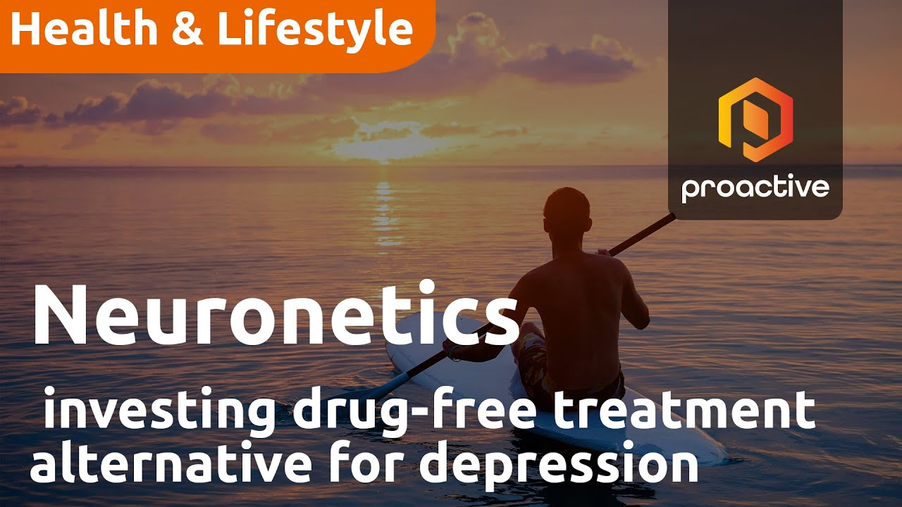 Neuronetics investing in NeuroStar awareness as drug-free treatment alternative for depression