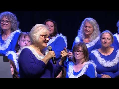 Conway Women's Chorus - Home For Christmas - 2023