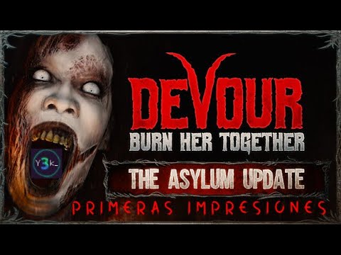 Steam Community :: Video :: DEVOUR ASYLUM | Primeras Impresiones en ...