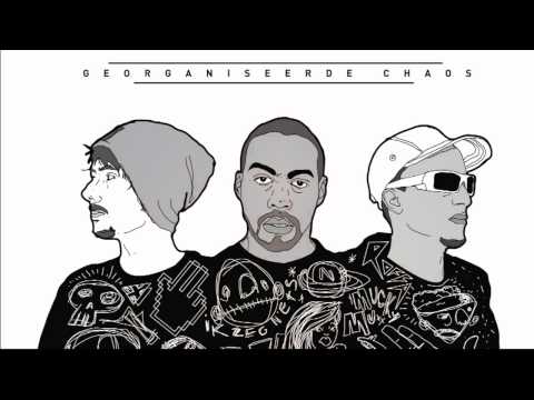 15. Skanking Time - NoizBoiz [Georganiseerde Chaos] [Bonus]