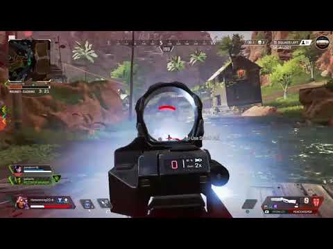 Peacekeeper and prowler is o.p