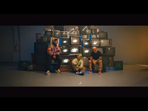 Rvssian, Farruko, J Balvin - Ponle (Official Video)