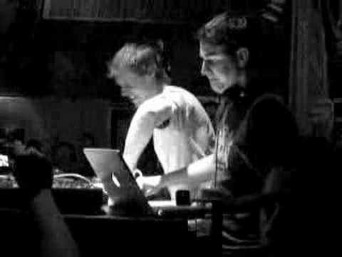 Blank & Jones - Catch, 11.18.06  Spundae, LA