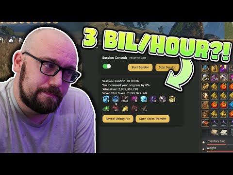 3 Bil/Hour At Fogans?! | Pistanity's Black Desert Community Highlights