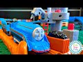 HUGE TOMY Thomas & Friends Toy Train Compilation
