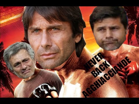 NEVER BACK AGGHIACCIANDE! ecco come Conte ha vinto la premier [conte vs Mourinho e Pochettino]