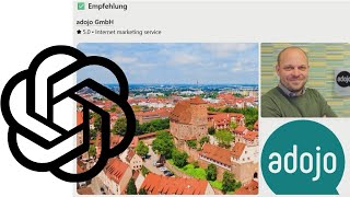 GEO Agentur Leipzig - powered by adojo - Video - 1
