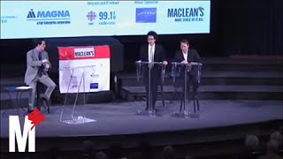 Malcolm Gladwell Debates - 'Canada: Nation or Notion?'