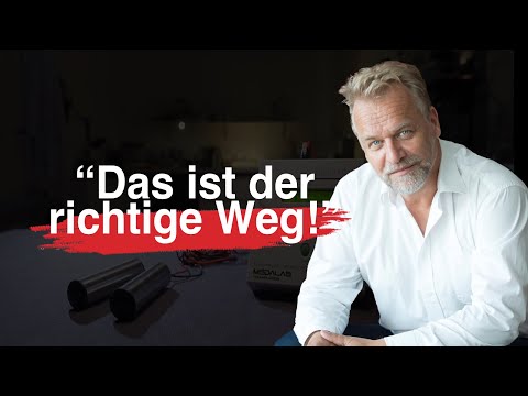 Tieferer Einblick in Kalckers besonderen Frequenz Therapie