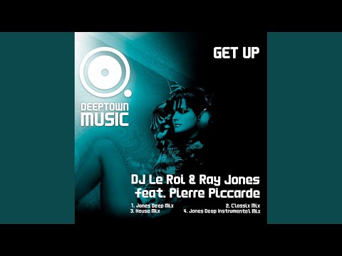 Get Up (Jones Deep Mix)