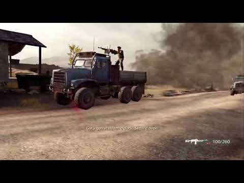 Medal Of Honor 2010 - Afghanistan Bagram Airfield Assault