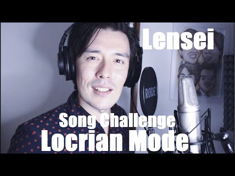 My Response to Adam Neely's 5 Musicians, 1 Scale - LOCRIAN Challenge (Locrian Mode)