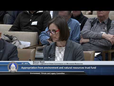 Committee on Environment, Climate and Legacy - 03/05/26