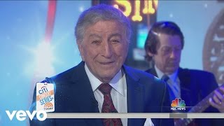 Tony Bennett - White Christmas (Live from The Today Show)