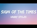 Harry Styles - Sign of the Times (Lyrics) 🎵