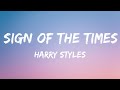 Harry Styles Sign Of The Times Lyrics
