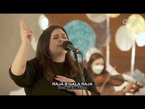 Kau bertahta pujian umatMu-GMS (Worship Night)