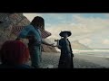 Mihawk Meets Shanks To Show Luffy S Wanted Poster One Piece Live Action Netflix