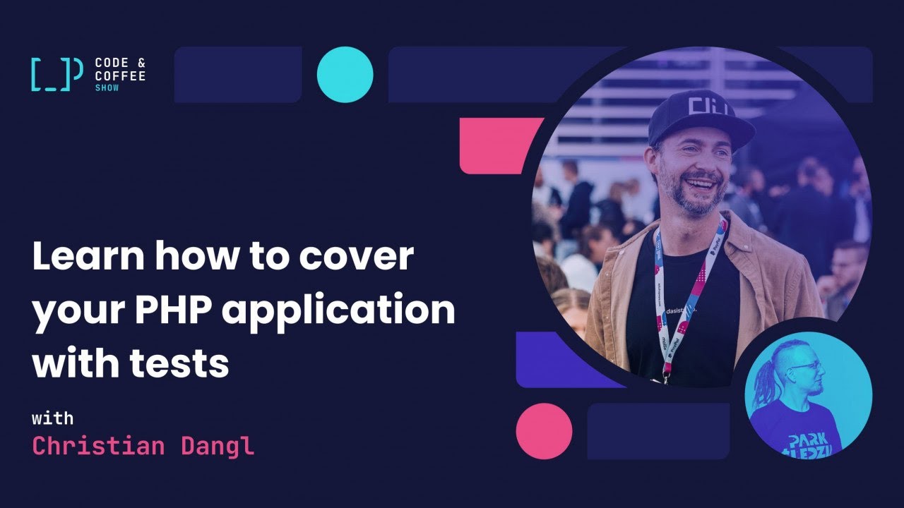 [s01e01] Learn how to cover your PHP application with tests 🧪
